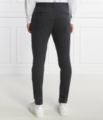 Брюки Flannel Sexy Chino Pant Dsquared2 - графитовый(S71KB0576 S40747)