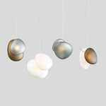 Pendant design lamp  Pebble Pendant by ANDlight 2