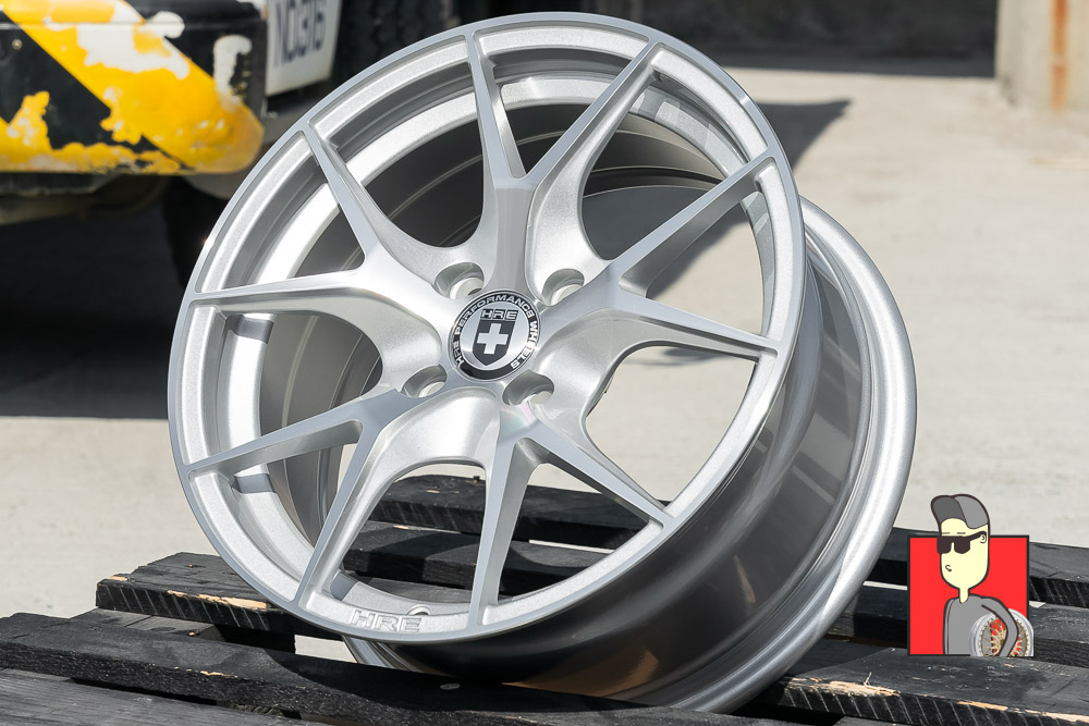 Комплект дисков HRE P101 15x7 et38 4x100