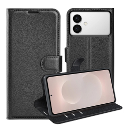 Чехол-книжка PRESTIGE с функцией подставки для Samsung Galaxy S26 Edge
