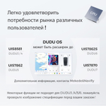 Планшет универсальный диагональ 10.4" 2K MKD-1036-2K-8128-D7 Kuberg