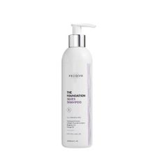 Prodiva Silver The Foundation Shampoo - Шампунь серебристый тонирующий