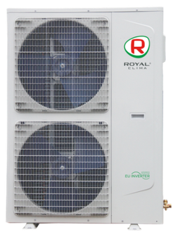 Инверторная сплит-система напольно-потолочного типа серии COMPETENZA DC EU Inverter CO-F 36HNI/CO-E 36HNI (комплект)