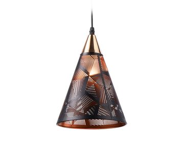 Подвесной светильник 1*Е27 TR8431 BK/FGD чёрный/золото Loft Ambrella