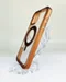 Чехол Anker MagGo Magnetic Case with Stand для Apple IPhone 16 Pro Бронзовый (Light Brown)