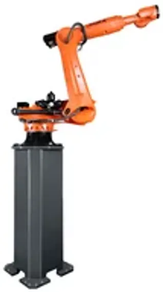Промышленный робот KUKA KR QUANTEC, KR 210 R2700-2 F