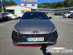Hyundai AVANTE 2.0 N — 2022
