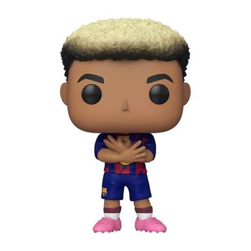 Фигурка Funko POP! Football Barcelona Lamine Yamal (74) 89370