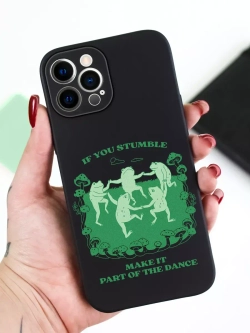 Чехол на iPhone 12 Pro Max с 3D принтом