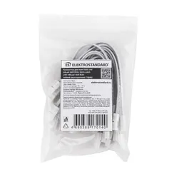 Коннектор Аксессуары для светодиодных лент 12/24V a053675 Elektrostandard