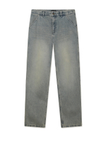 Мужские Джинсы (Straight Fit) Workers Club Straight Leg