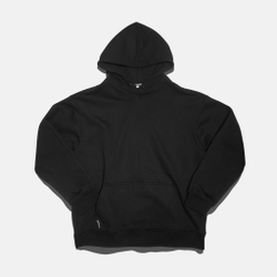 Худи WHITELAB Base Black