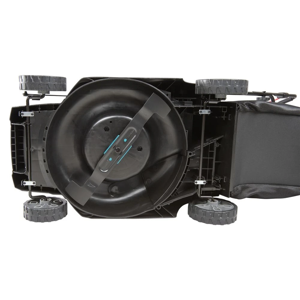 Газонокосилка аккумуляторная Makita LM004GU102