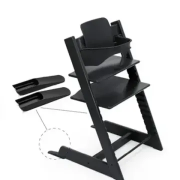Сиденье для стульчика Stokke Tripp Trapp Baby Set (Black)