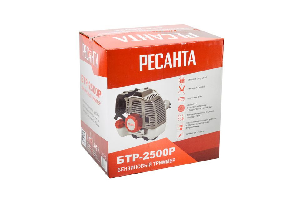 Триммер бензиновый Ресанта БТР-2500Р