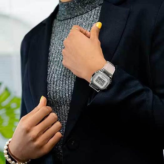 Наручные часы Casio G-Shock GM-S5600SK-7DR