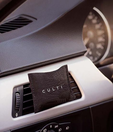 Tessuto, ароматизатор саше для автомобиля, Culti Milano