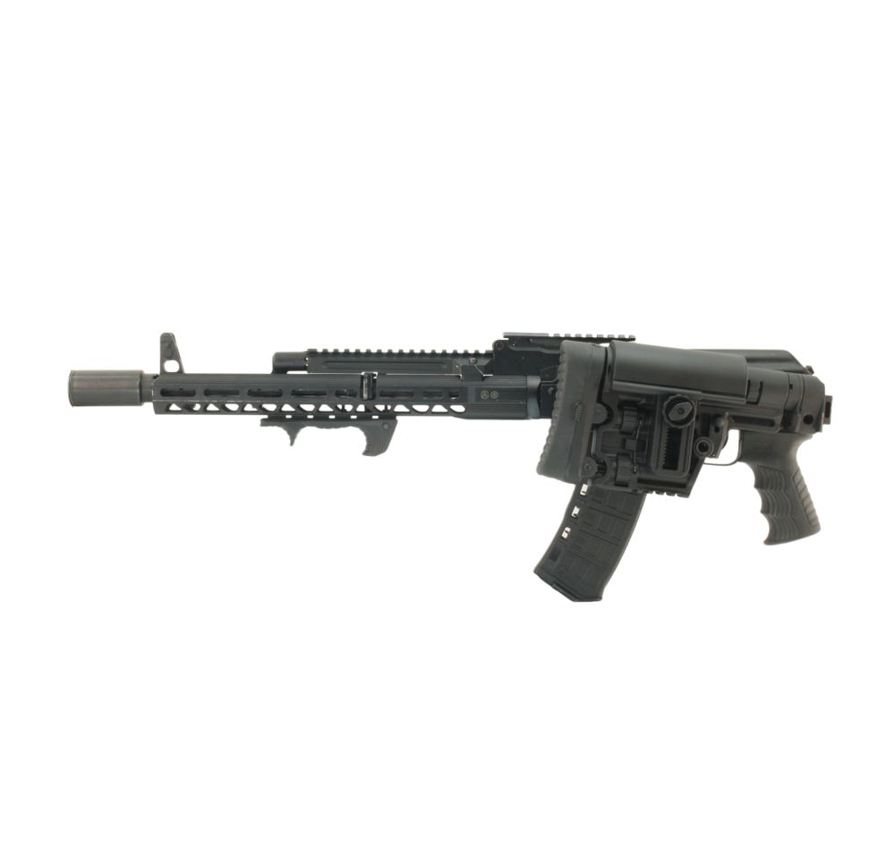 Приклад на Сайгу 308 исп 61, DLG Tactical