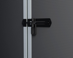 Сарай из поликарбоната Palram Rubicon 6x5 grey