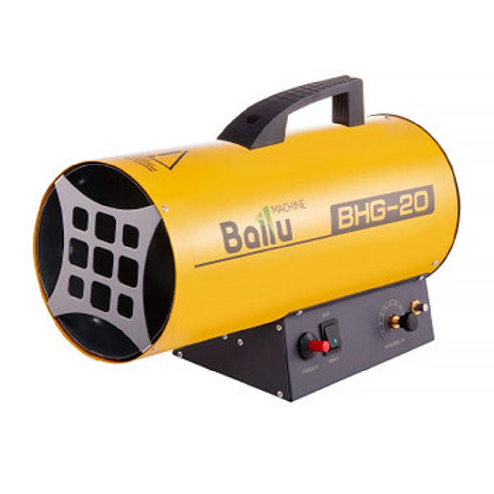 Пушка газовая Ballu BHG-20