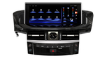 Установочный комплект для LEXUS LX 570 2007-2015  KUBERG ZH-L1209BX