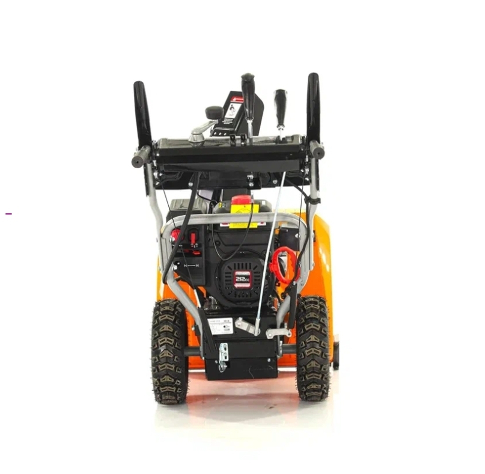СНЕГОУБОРЩИК YARD FOX 6151E