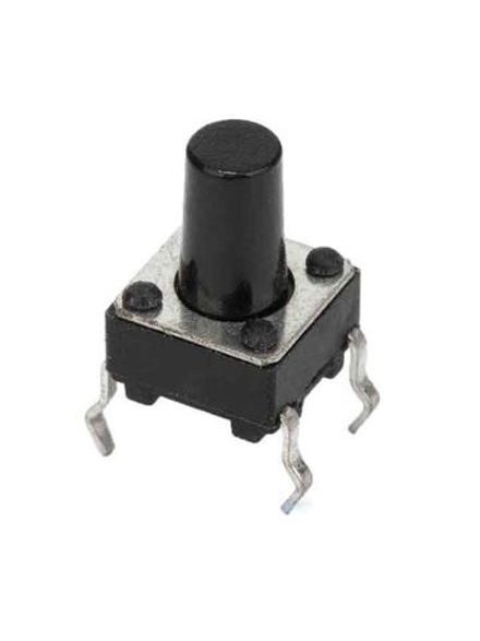 Тактовая кнопка SMD 6x6x9