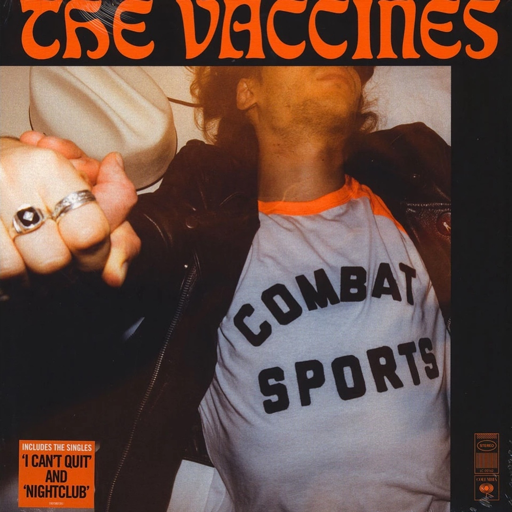 Vaccines, The	Combat Sports