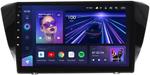 Магнитола для Skoda Superb 2015+ (без штатного усилителя) - Teyes CC3 Android 10, Быстрая, CarPlay, SIM-слот