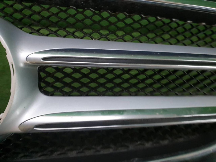Бампер передний Mercedes E W213 16-21 AMG В сборе