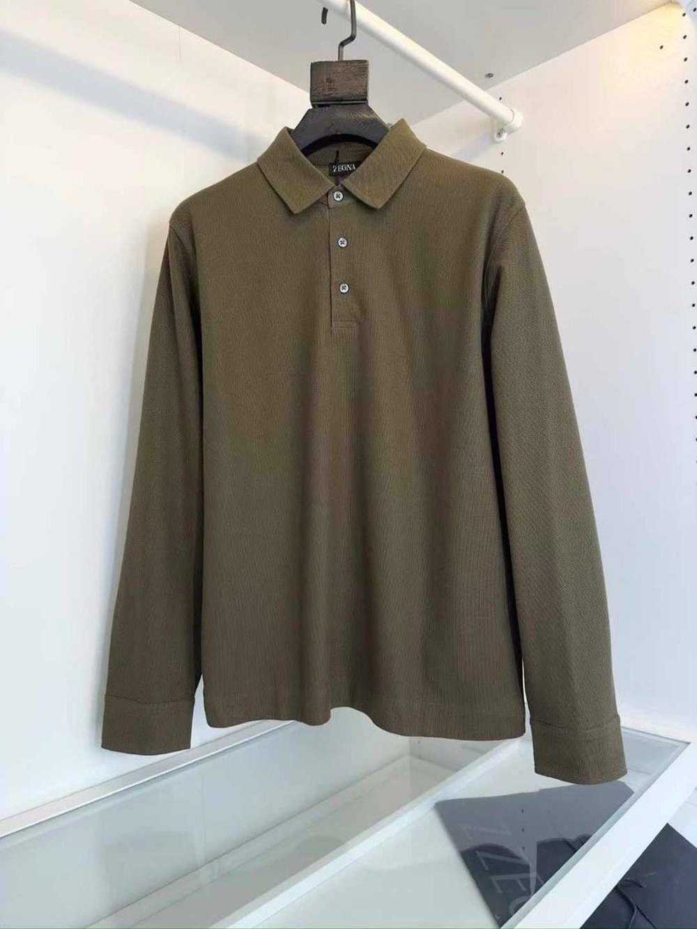 Поло Ermenegildo Zegna