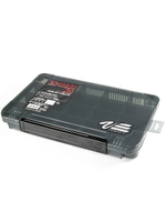 Коробка рыболовная Meiho Versus VS-3043NDDM Black 356x230x82