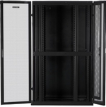 Шкаф напольный 19", 42U SmartWatt IRS42612DA