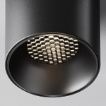 Накладной светильник Maytoni Alfa LED C064CL-12W4K-RD-B