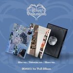 Альбом NMIXX - BLUE VALENTINE RANDOM Version