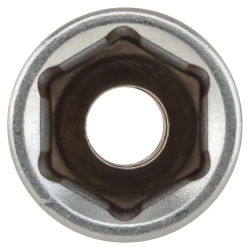 Головка глубокая 1/4'', 11мм (6гр.) JCB JCB-5255011