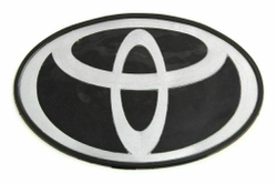 Коврик на панель BIG LOGO VW 16см KING BIG LOGO