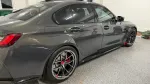 КОВАНЫЕ ДИСКИ ДЛЯ BMW M3 G80 COMPETITION 2024 БМВ