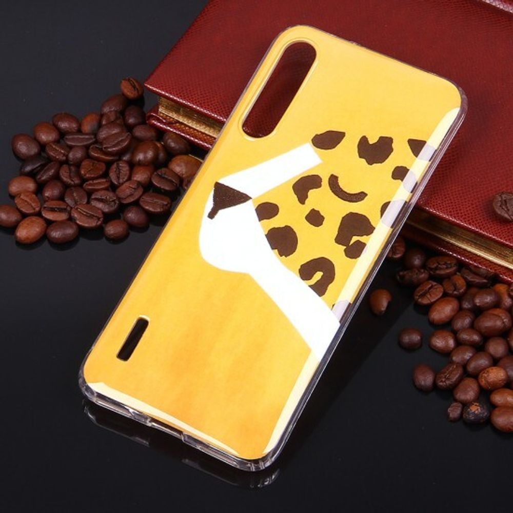 Чехол ТПУ для Xiaomi Mi A3/ Mi CC9e, 011182