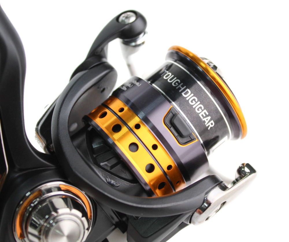Катушка для рыбалки безынерционная Daiwa 19 Iprimi LT 2000S-XH