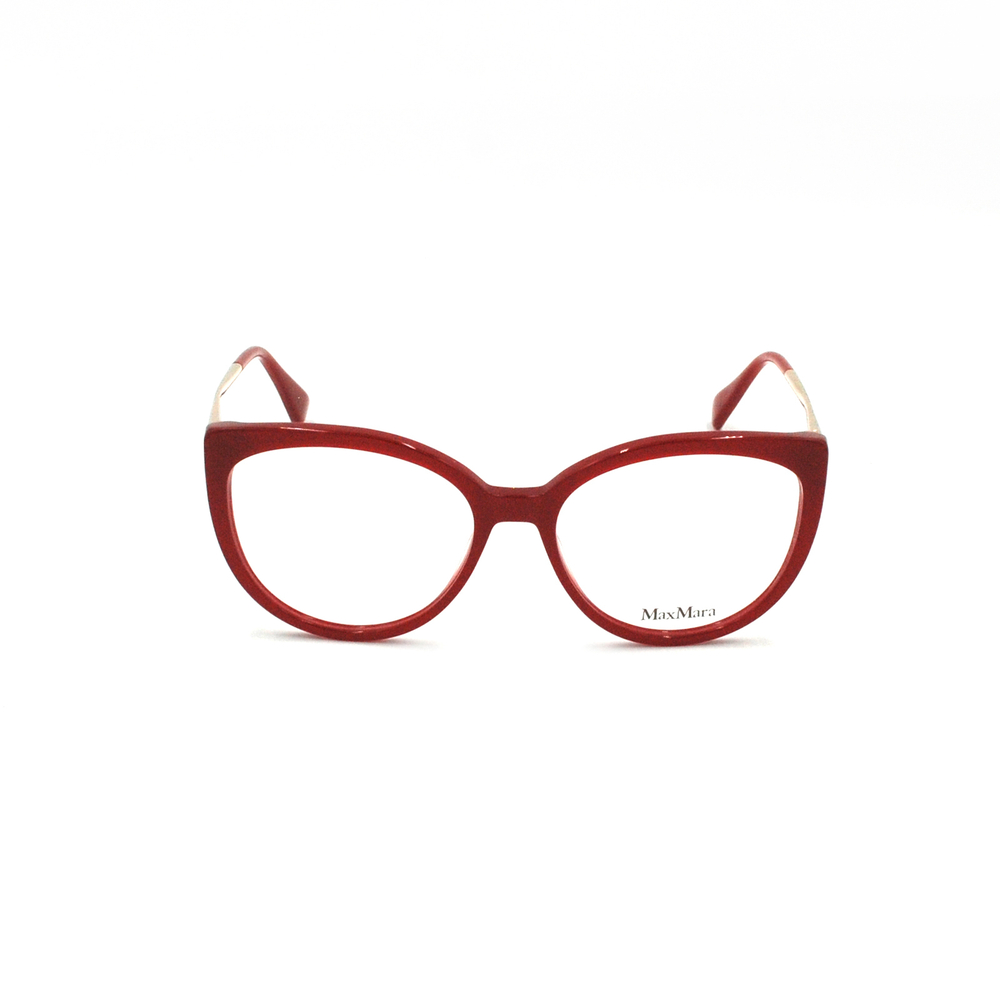 Оправа бабочка MaxMara 5028 066 красная