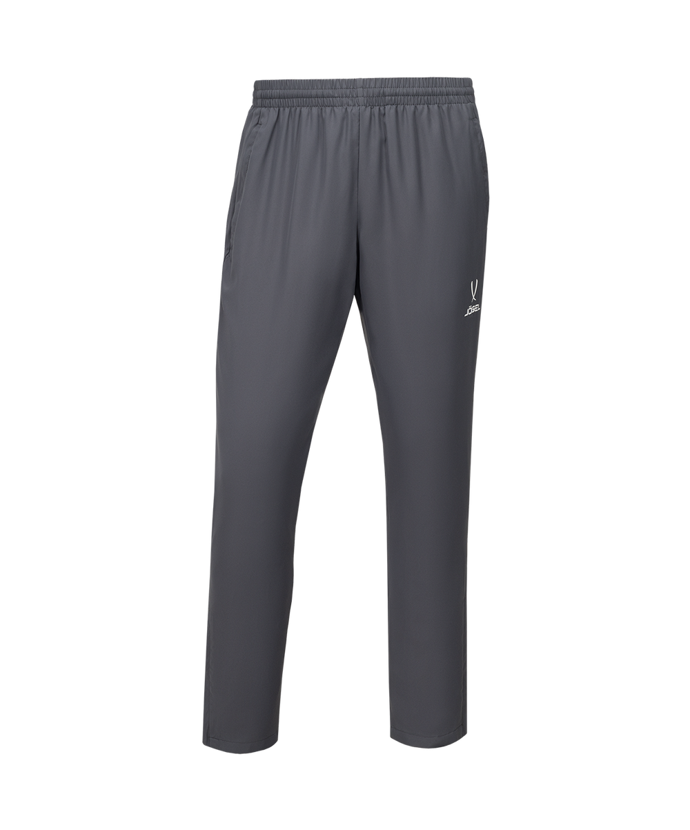 Брюки спортивные CAMP 2 Lined Pants, темно-серый, детский