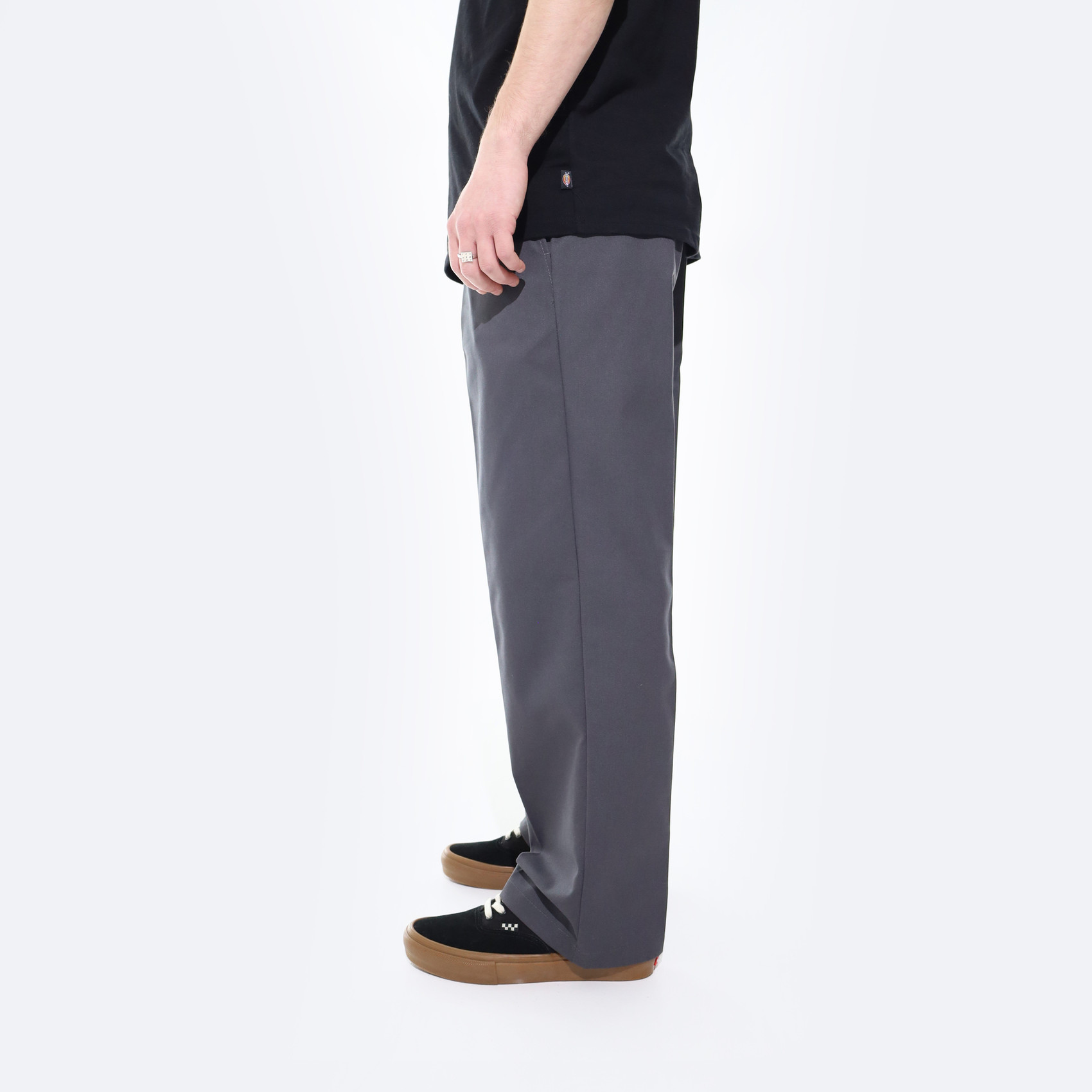 Брюки Dickies Skateboarding Jamie Foy Loose Fit Pants (charcoal) артикул: - купить в магазине Дайс