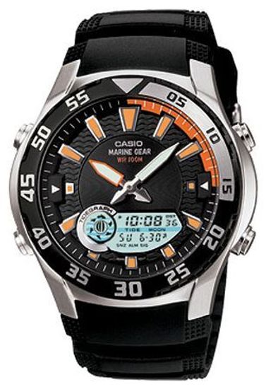 Наручные часы Casio AMW-710-1AVDF