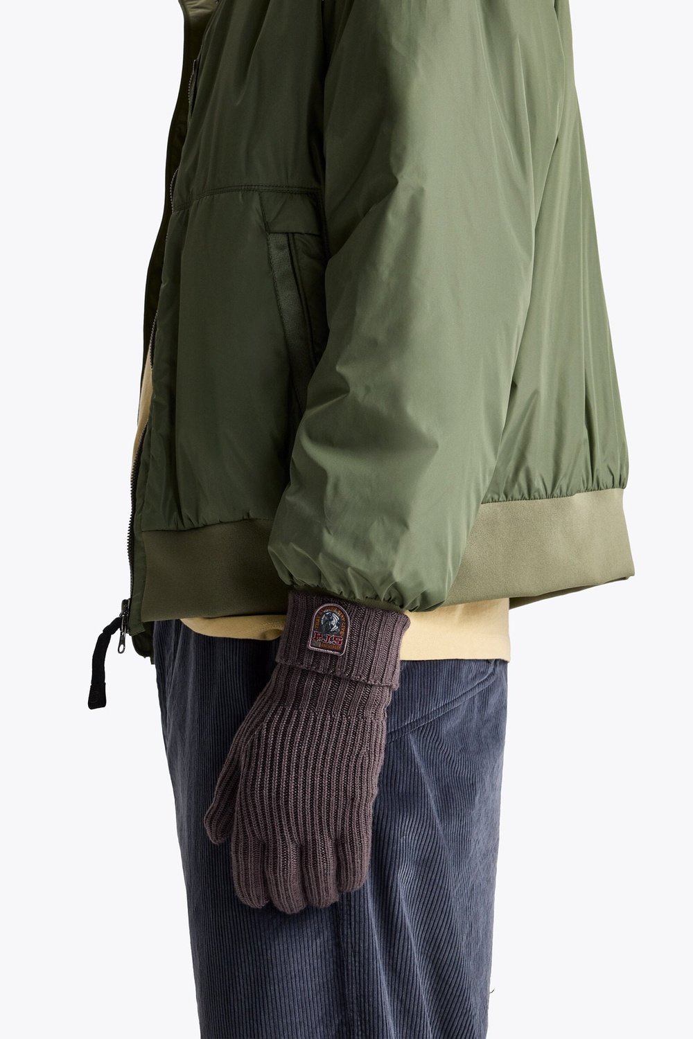 Перчатки Parajumpers NOEZ 316 темно синий