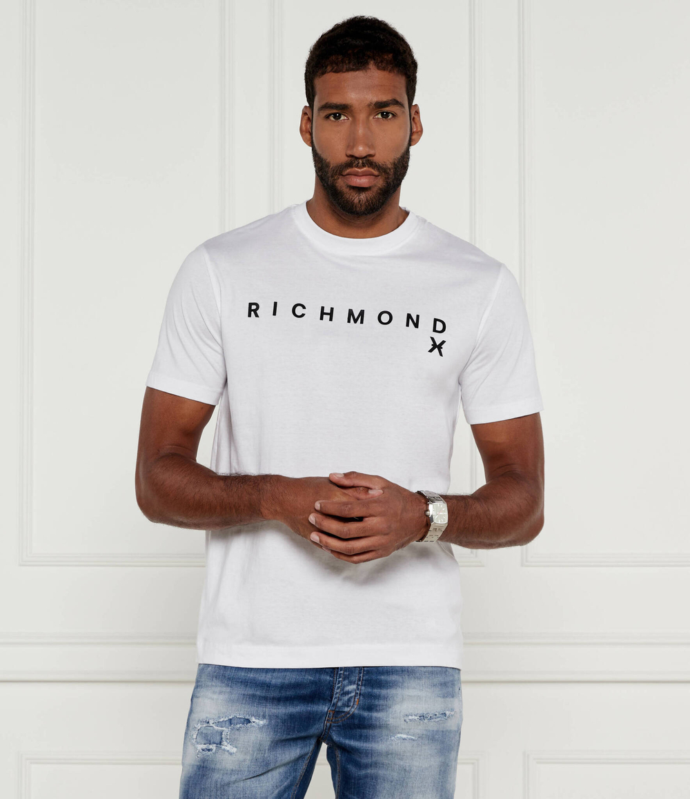 Футболка OLBELI Richmond X - белый(UMA24143TS)
