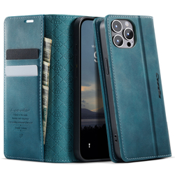 Чехол-книжка CaseMe RFiD iPhone 13 Pro
