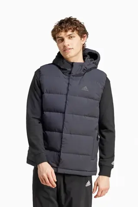 Жилет adidas Helionic Vest - серый