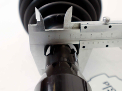 TANK 300 Приводной вал усиленный (2021-2023г.) комплект 2шт. (CC-8-011)