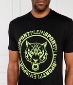 Футболка Tiger Plein Sport - черный(MTK7199 SJY001N)